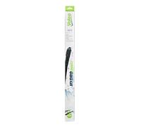 VALEO Hydroconnect Essuie-glace - HU70 Balai d'Essuie-glace Plat 700 mm Haute performance, Visibilité Supérieure sur la Route, Installation Facile - Avant - 1 Balai 578582