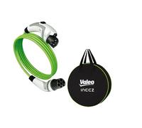 Valeo Ineez - 652101 - Câble de Recharge Véhicules Électriques ou Hybrides