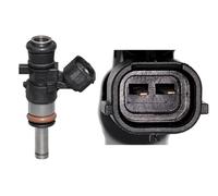 Valeo Gicleur/Injecteur 348225 – Essence, court, 6 trous