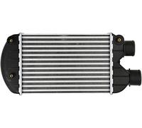 Echangeur, intercooler - VALEO - 817881 - RAS FIAT Multipla(98>03)1.9JTD