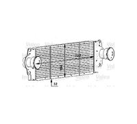 Valeo Intercooler, Refroidissement du Moteur 818272 | Compatible avec: VW MULTIVAN T5, MULTIVAN T6, TRANSPORTER T5 Bus, TRANSPORTER T5 Kasten