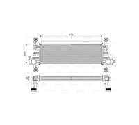Valeo Intercooler 818352 – Refroidissement du moteur