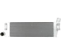 Valeo Intercooler, Refroidissement du Moteur 818727 | Compatible avec: RENAULT GRAND SCÉNIC II, MEGANE II, MEGANE II Coupé-Cabriolet, MEGANE II Kombi, MEGANE II Stufenheck