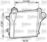 VALEO Intercooler, Refroidissement du moteur 818814