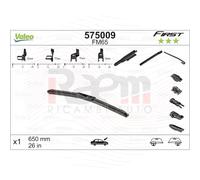 Valeo Internationale First Fb Multiconnection FM65 650Mm