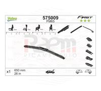 Valeo Internationale First Fb Multiconnection FM65 650Mm