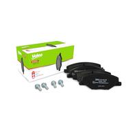 Kit de plaquettes de frein, frein à disque VALEO 301354A