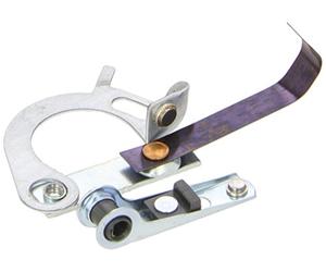 VALEO Jeu de contacts (distributeur d'allumage) 243505 Compatible avec: CITROËN LNA