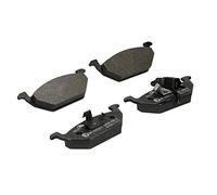 Valeo Plaquettes de frein 301857 – Compatible Pajero IV, Celica, Hilux VII/VIII, Land Cruiser Prado