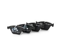 Valeo Plaquettes de frein Essential 302262 – Jeu de 4, essieu avant, certifiées ECE-R90
