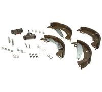 VALEO Jeu de mâchoires de frein 553657 Compatible avec: OPEL ARENA Combi, ARENA Kasten, ARENA Kasten, RENAULT TRAFIC Bus, TRAFIC Kasten, TRAFIC Pritsche/Fahrgestell