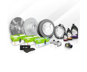 Valeo Jeu de Mâchoires de Frein 564148 | Compatible avec: VW AMAROK