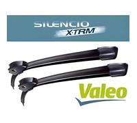 Valeo Balai d'essuie-glace Silencio Xtrm VF441 – 600/450 mm Avant – 2 pièces