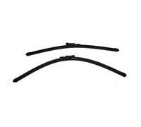 VALEO Silencio Essuie-glace - VF484 - Kit de Balais d'Essuie-glace 800 mm / 750 mm Plats d'Origine de Haute performance, Visibilité Supérieure sur la Route- Avant - Lot de 2 Balais - 574684