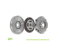 Valeo Kit adaptateur, embrayage 835163 pour HOLDEN CHEVROLET OPEL