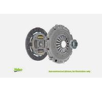 Valeo Kit D’embrayage Original Pour Mitsubishi 2.5 TD L200 L300 L400 Pajero