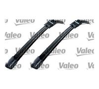 VALEO Kit de 2 balais d'essuie-glace VM408 574317
