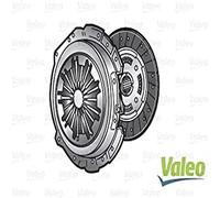 Valeo Kit d'Embrayage 826815 - Avec Mécanisme, Avec Disque | Diamètre Extérieur Mécanisme : 230, Diamètre Extérieur Disque : 229