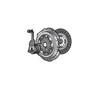 Valeo Kit d'embrayage 834325 pour Renault Modus / Grand Modus, Clio III & Clio IV