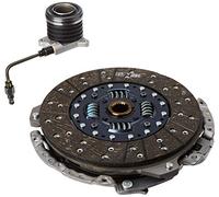 Valeo Kit d'embrayage 834461 – Disque Ø250 mm, Mécanisme Ø252 mm