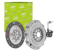 Valeo Kit d'Embrayage 834524 - Avec Mécanisme, Avec Disque