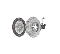 Valeo Kit d'embrayage 834532 – Mécanisme Ø ext. 240 mm, Disque Ø ext. 239 mm, avec disque