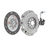 Valeo Kit d'Embrayage 834643 - Avec Mécanisme, Avec Disque