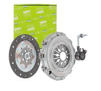 Valeo Kit d'Embrayage 834662 - Avec Mécanisme, Avec Disque