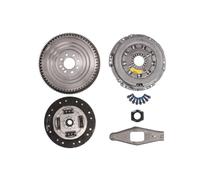 Valeo Kit d'Embrayage 835057 - Avec Mécanisme, Avec Disque