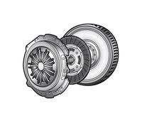 Valeo Kit d'embrayage 835132 – Diamètre extérieur 240 mm – Avec mécanisme et disque