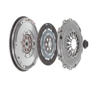 Valeo – Kit d'embrayage volant complet ALFA 156/147, Lancia Lybra 1.9 JTD – 837038