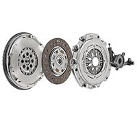 Valeo Kit d'Embrayage 837314 - Avec Mécanisme, Avec Disque | Diamètre Extérieur : 240 mm, Présence Volant : Double Volant Amortisseur