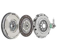Valeo Kit d'embrayage 837407 avec volant bimasse