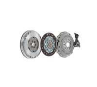 Valeo Kit d'embrayage 837549 pour VW CRAFTER 30-35 Autobus/Autocar