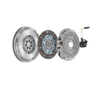 Valeo Kit d'embrayage 837565 Diam. ext. 240, mécanisme et disque, double volant amortisseur