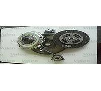 Valeo Kit d'embrayage 4P 845039