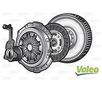 Valeo - Kit embrayage et volant moteur 845048 - 4 pièces + CSC
