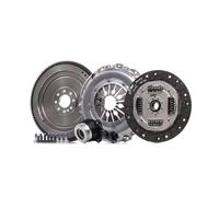 Valeo Kit d'embrayage 845132 - Ø 240 mm, 23 dents, conversion volant bimasse pour Ford/Mazda/Volvo