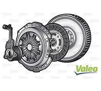 Valeo Kit d'embrayage et volant moteur 845179 – compatible Citroën/Peugeot