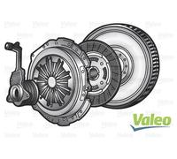 Valeo Kit D'Embrayage Avec Plaque De Pression Pour Ford Mondeo IV BA7