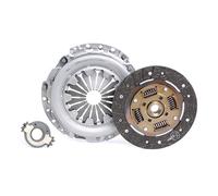 VALEO Kit d'embrayage convient pour PEUGEOT 206 Schrägheck (2A/C) 205 II (20A/C)