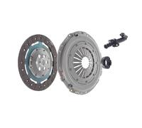 Valeo Kit d'Embrayage KIT3P+CRC 844104 - Avec Mécanisme, Avec Disque