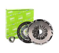 VALEO Kit d'embrayage pour BMW 3 Berline (E46) 3 Coupé (E46) 5 Berline (E39)