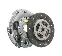 VALEO Kit d'embrayage pour FIAT Ducato III Van (250, 290) 834037