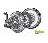 VALEO Kit D'Embrayage Pour Ford Focus II DA_ HCP DP 1.6 TDCI DM2