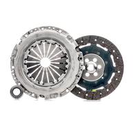 VALEO-826740-Kit d'embrayage-Diamètre extérieur mécanisme : 228, Diamètre extérieur disque: 228, AVEC MECANISME: - , AVEC DISQUE : OUI