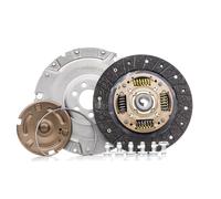 VALEO Kit d'embrayage pour VW Golf II 3/5 portes (19E, 1G1) 786043