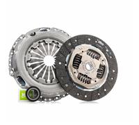 VALEO Kit d'embrayage pour VW Golf VI 3/5 portes (5K1) Golf V 3/5 portes (1K1)