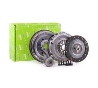 VALEO Kit d'embrayage pour VW GOLF VI (5K1) TIGUAN (5N) GOLF PLUS (5M1, 521)