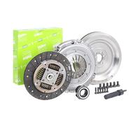 VALEO Kit d'embrayage pour VW Polo V 3/5 portes (6R1, 6C1) Golf IV Variant (1J5)